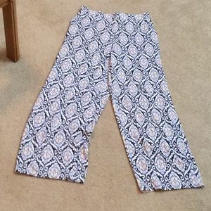 D & Co. Beach Pants